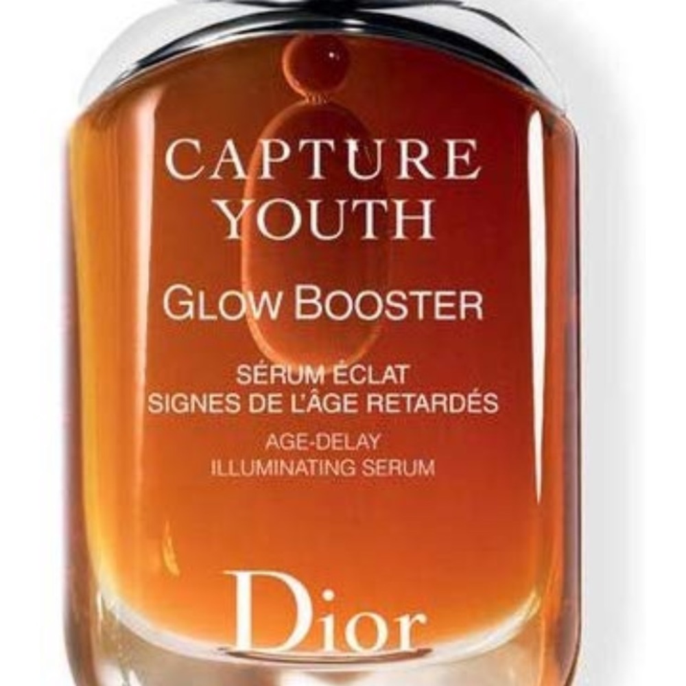 Dior Capture Youth Glow Booster NIB sealed 30ml